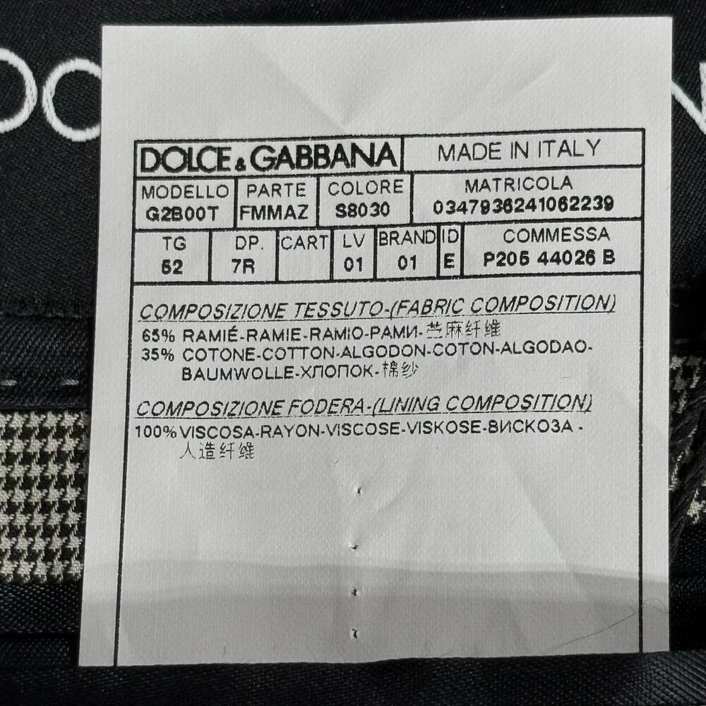 Dolce & Gabbana brand dolce